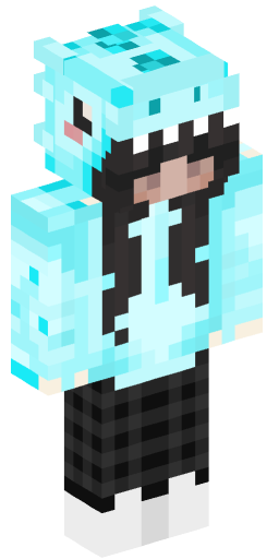 ashleyo2 Minecraft Skin Preview on Minecraft.Co.Com