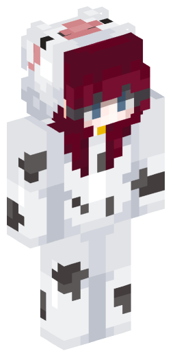 AshleyPups Minecraft Skin Preview on Minecraft.Co.Com