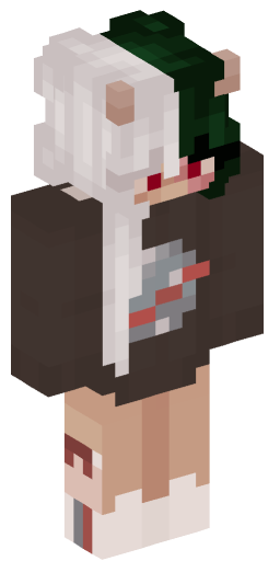 Ashleymoon Minecraft Skin Preview on Minecraft.Co.Com