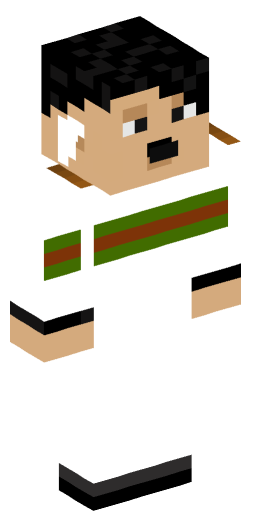 Dictatorship Minecraft Skin Preview on Minecraft.Co.Com