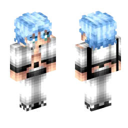 Minecraft Skin #229596