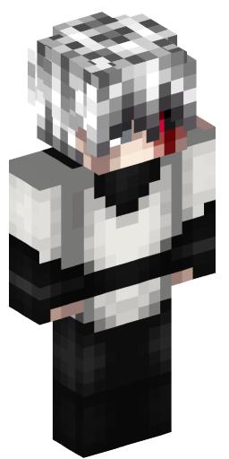AxelHide Minecraft Skin Preview on Minecraft.Co.Com