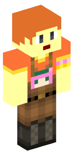 AxelTheModder Minecraft Skin Preview on Minecraft.Co.Com