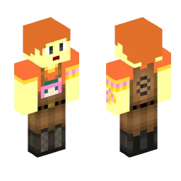 Minecraft Skin #229604
