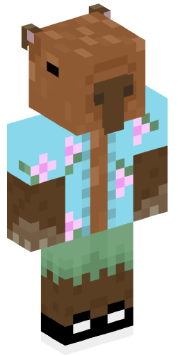 Gapiik Minecraft Skin Preview on Minecraft.Co.Com