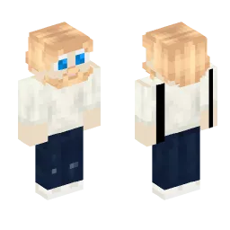 Minecraft Skin #229632