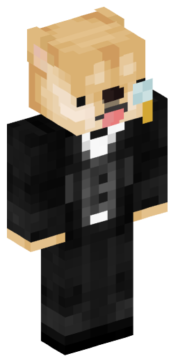 VanillaXD Minecraft Skin Preview on Minecraft.Co.Com