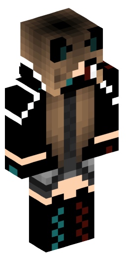VanillaDoggy_Dog Minecraft Skin Preview on Minecraft.Co.Com