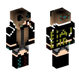 Minecraft Skin #229639