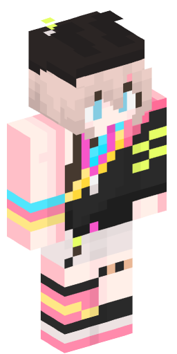 Vanilla_Yogurt_ Minecraft Skin Preview on Minecraft.Co.Com