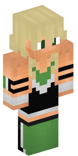 VanillaBryce08 Minecraft Skin Preview on Minecraft.Co.Com