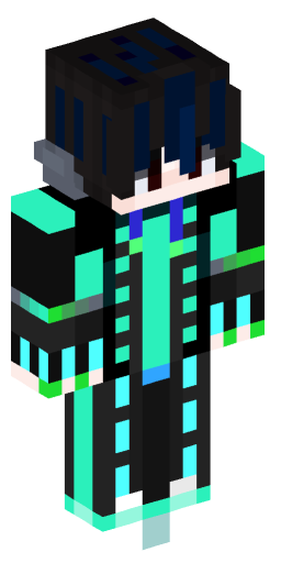 kuromizu0 Minecraft Skin Preview on Minecraft.Co.Com