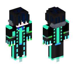 Minecraft Skin #229645