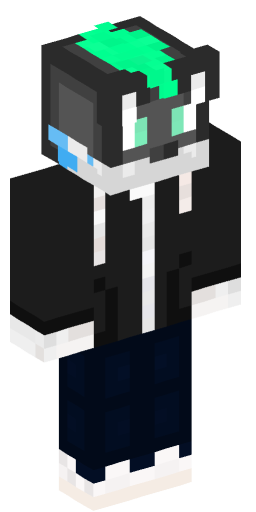 kuromiichi Minecraft Skin Preview on Minecraft.Co.Com