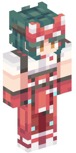 kuromie Minecraft Skin Preview on Minecraft.Co.Com