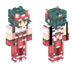 Minecraft Skin #229650