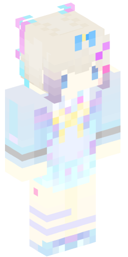 Kuromix_ Minecraft Skin Preview on Minecraft.Co.Com