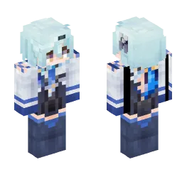 Minecraft Skin #229653