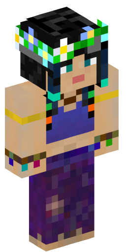 Nicky_Who Minecraft Skin Preview on Minecraft.Co.Com