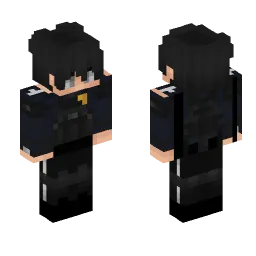 Minecraft Skin #229660