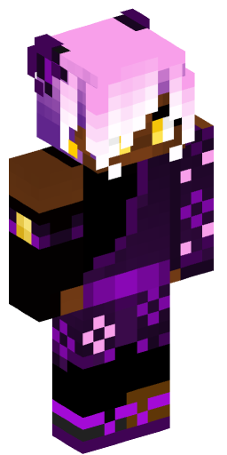 SkylarKingston Minecraft Skin Preview on Minecraft.Co.Com