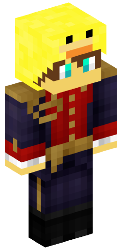 Skylarian Minecraft Skin Preview on Minecraft.Co.Com