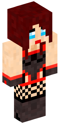Skylark Minecraft Skin Preview on Minecraft.Co.Com