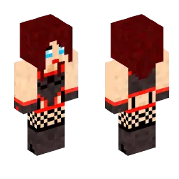 Minecraft Skin #229672