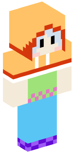 StrongerLock1268 Minecraft Skin Preview on Minecraft.Co.Com