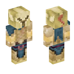 Minecraft Skin #229678