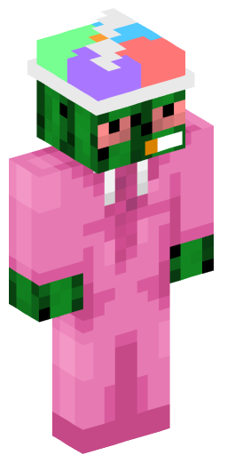 StrongCactus Minecraft Skin Preview on Minecraft.Co.Com
