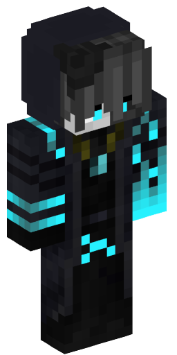 Impact_Soul Minecraft Skin Preview on Minecraft.Co.Com