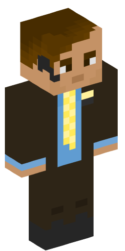 SaulGoodmanVs Minecraft Skin Preview on Minecraft.Co.Com