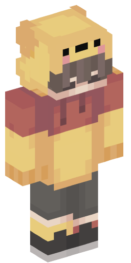 SaulOven Minecraft Skin Preview on Minecraft.Co.Com