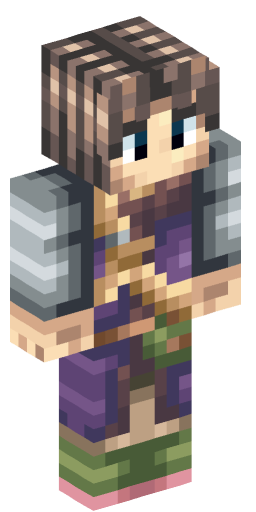 Saul Minecraft Skin Preview on Minecraft.Co.Com