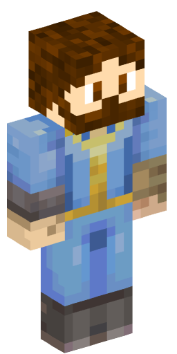Wolverine466 Minecraft Skin Preview on Minecraft.Co.Com