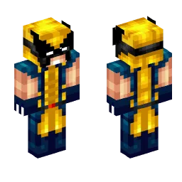 Minecraft Skin #229715