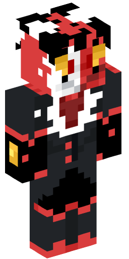 WolverineMegzi Minecraft Skin Preview on Minecraft.Co.Com