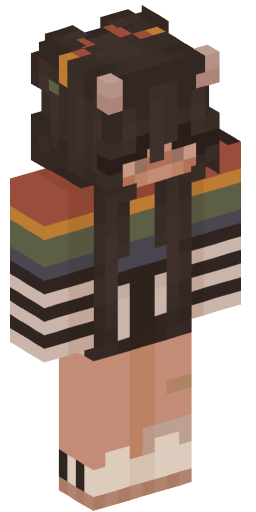 Wolverine__ Minecraft Skin Preview on Minecraft.Co.Com