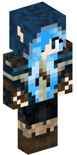 CarreraAnn Minecraft Skin Preview on Minecraft.Co.Com