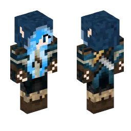 Minecraft Skin #229720