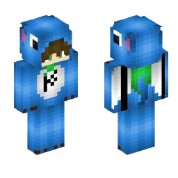 Minecraft Skin #229722