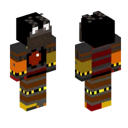 Minecraft Skin #229723