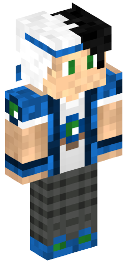 ManuB95 Minecraft Skin Preview on Minecraft.Co.Com