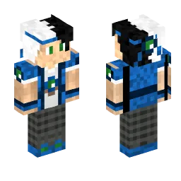 Minecraft Skin #229732