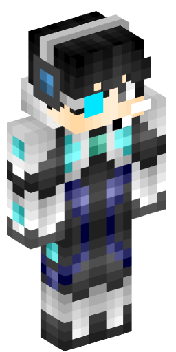 Vegetta777Gamer Minecraft Skin Preview on Minecraft.Co.Com