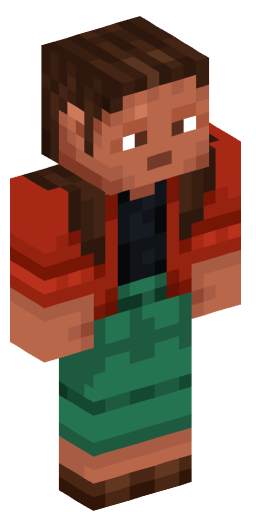 vegetta777777 Minecraft Skin Preview on Minecraft.Co.Com