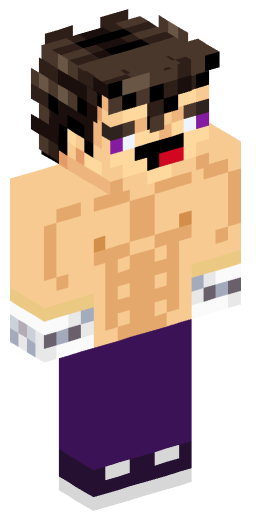 vegetta777elreal Minecraft Skin Preview on Minecraft.Co.Com