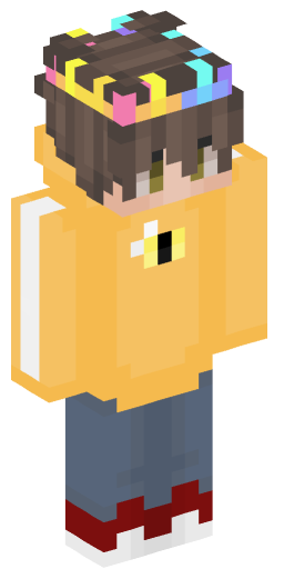 sparrow_iliaca Minecraft Skin Preview on Minecraft.Co.Com