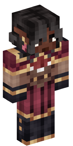 Sparrower Minecraft Skin Preview on Minecraft.Co.Com